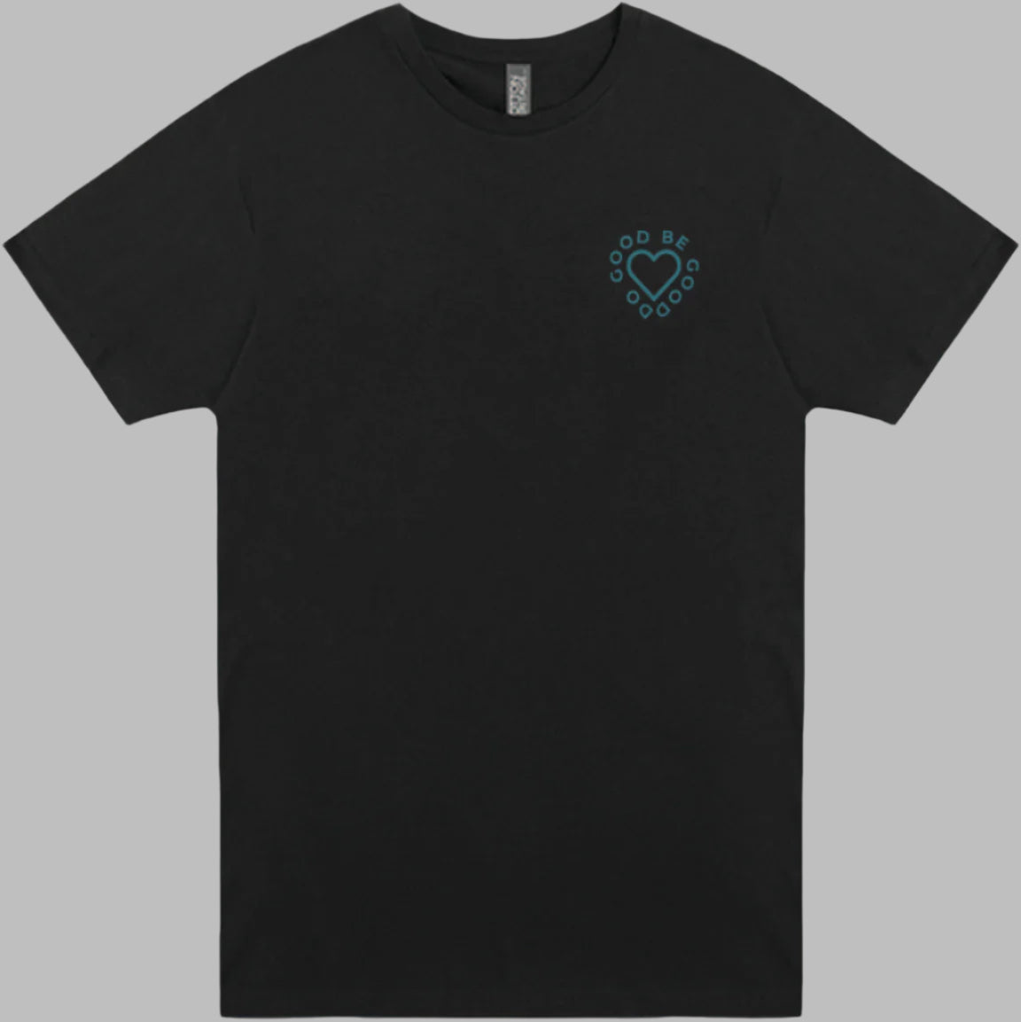 Tranquility DGBG Black T unisex